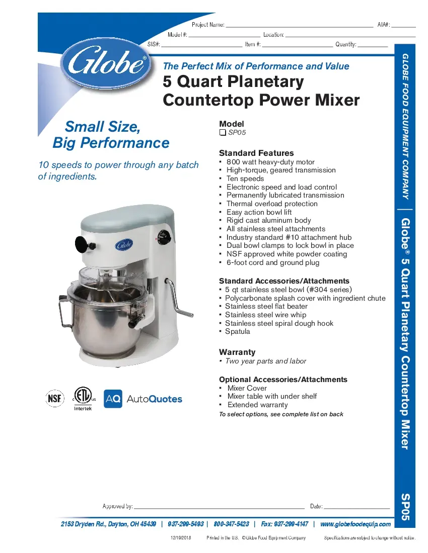 globe-sp05-mixer-planetary-115v-5-qt-specsheet-260726l4cscg.pdf