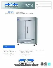arctic-air-ar49-refrigerator-reach-in-specsheet-251119dnomkl.pdf