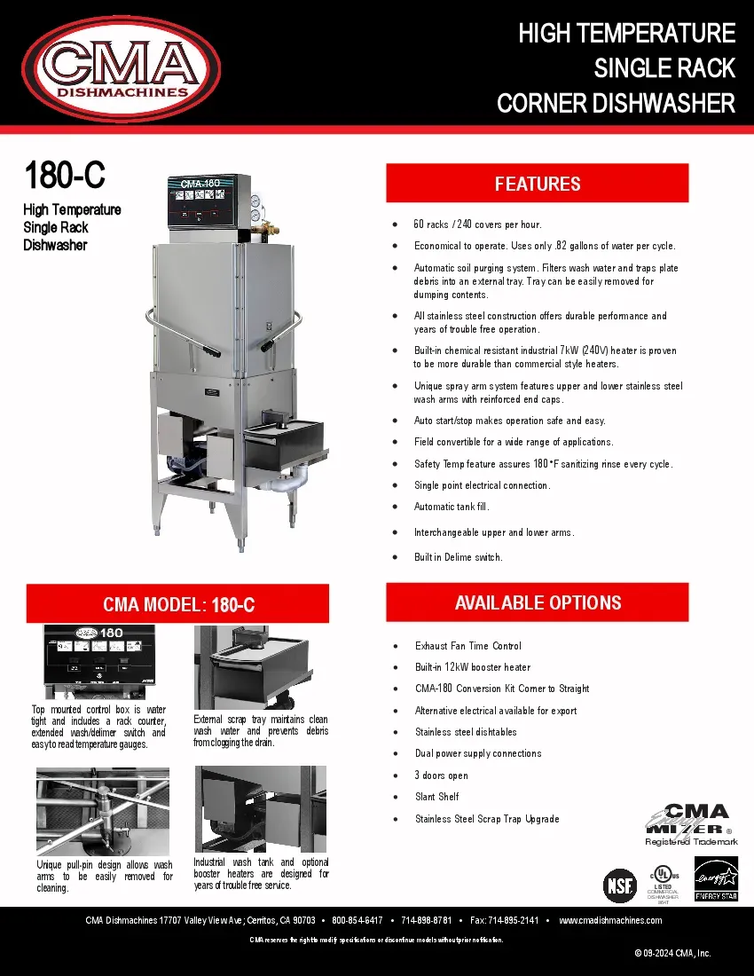 cma-dishmachines-180c-dishwasher-door-type-25-1-2-w-60-h-specsheet-2607261iy0o2.pdf