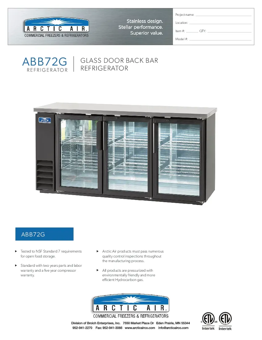 arctic-air-abb72g-back-bar-cabinet-refrigerated-115v-73-w-hinged-glass-door-260726vyqx7b.pdf