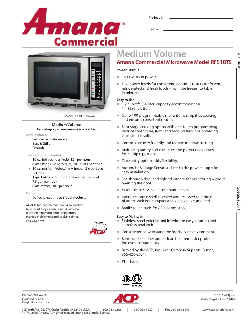 acp-amana-commercial-rfs18ts-microwave-oven-208-240v-1800-watts-specsheet-260726dnsa4c.pdf