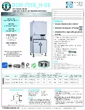 hoshizaki-dcm-751bwh-os-ice-maker-dispenser-nugget-style-specsheet-251119y48rq1.pdf