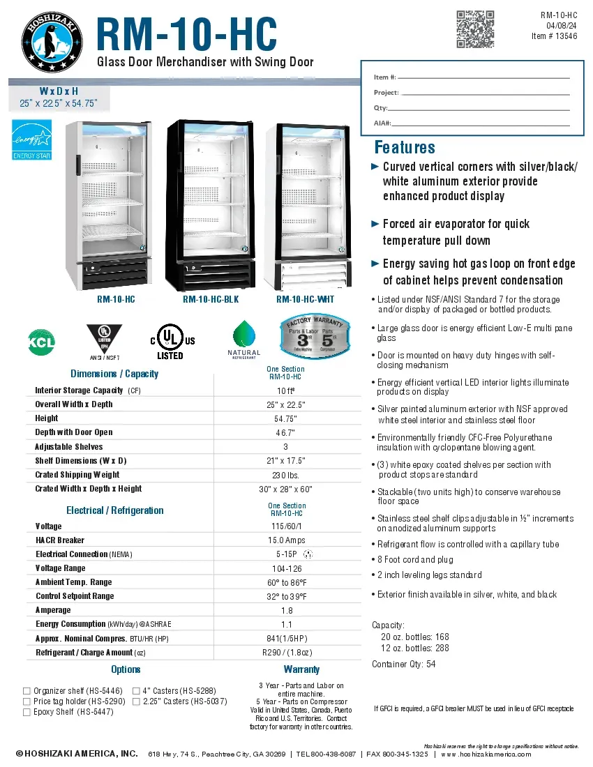 hoshizaki-rm-10-hc-refrigerator-merchandiser-hinged-door-one-section-silver-2607263c0qsl.pdf
