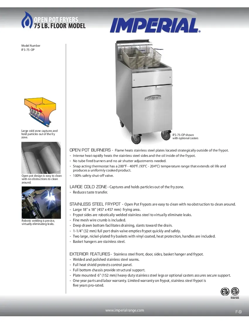 imperial-range-ifs-75-op-fryer-gas-floor-model-full-pot-specsheet-260503g97fox.pdf