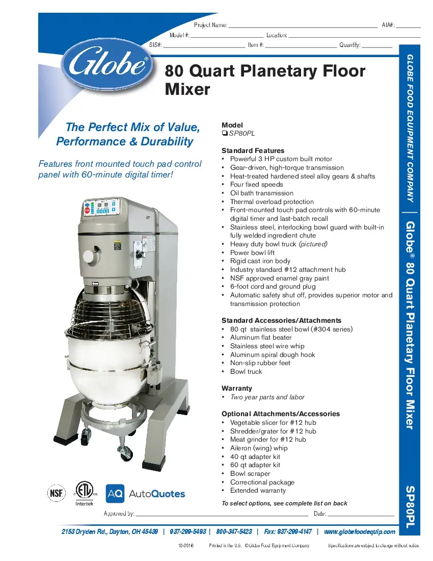 globe-sp80pl-mixer-planetary-208v-80-qt-specsheet-260726hddc0j.pdf