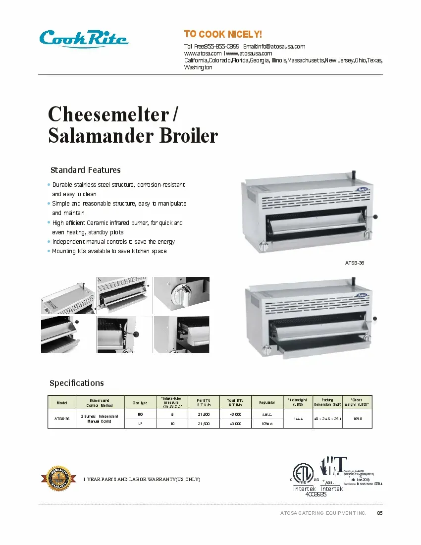atosa-usa-atsb-36-salamander-broiler-gas-43000-btu-36-w-specsheet-260726w08wzm.pdf