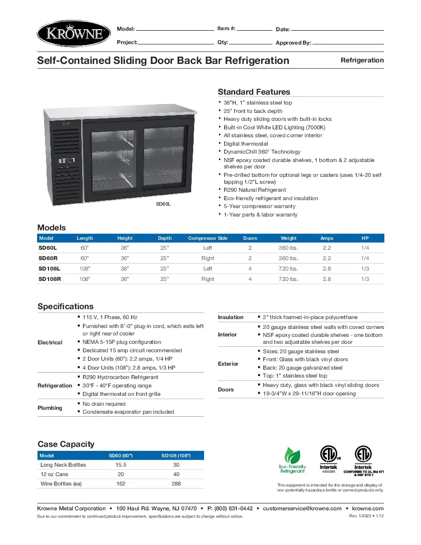 krowne-metal-sd60r-back-bar-refrigeration-27-w-62-d-specsheet-2608211aus5z.pdf