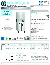 hoshizaki-dcm-500bah-os-ice-maker-dispenser-nugget-style-specsheet-251119l2jen5.pdf