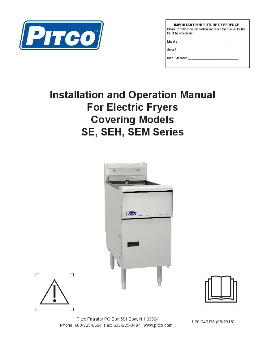 pitco-frialator-se14xs-sstc-fryer-electric-floor-model-full-pot-made-in-usa-260927blkv97.pdf
