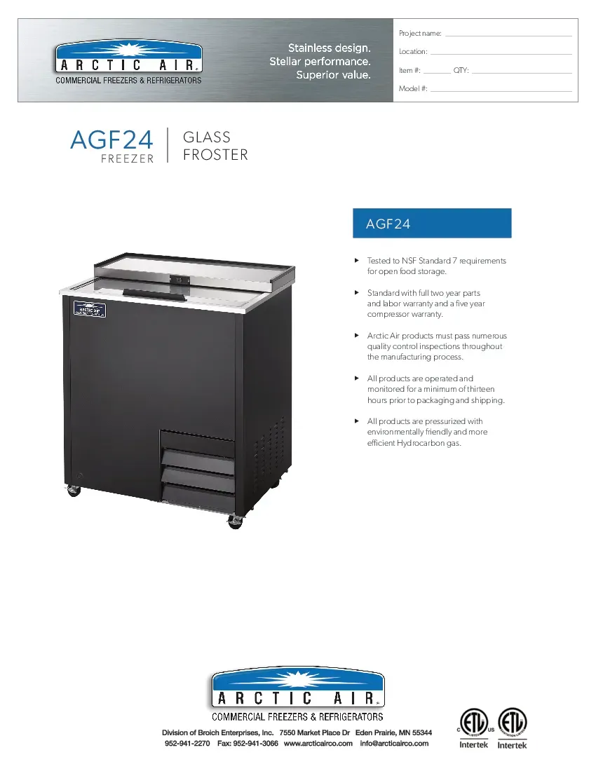 arctic-air-agf24-glass-froster-115v-24-w-black-specsheet-2607261312nx.pdf