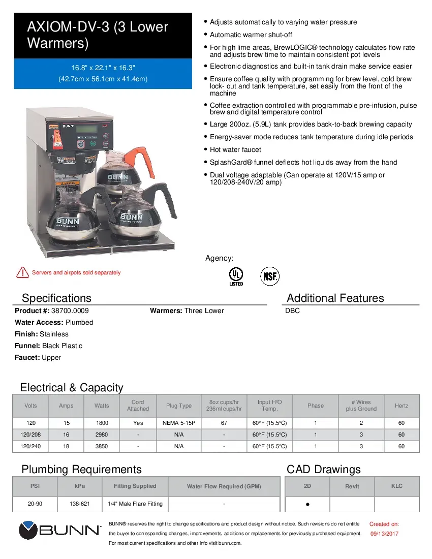 bunn-38700-0009-coffee-brewer-for-decanters-200-oz-specsheet-260726om3e98.pdf