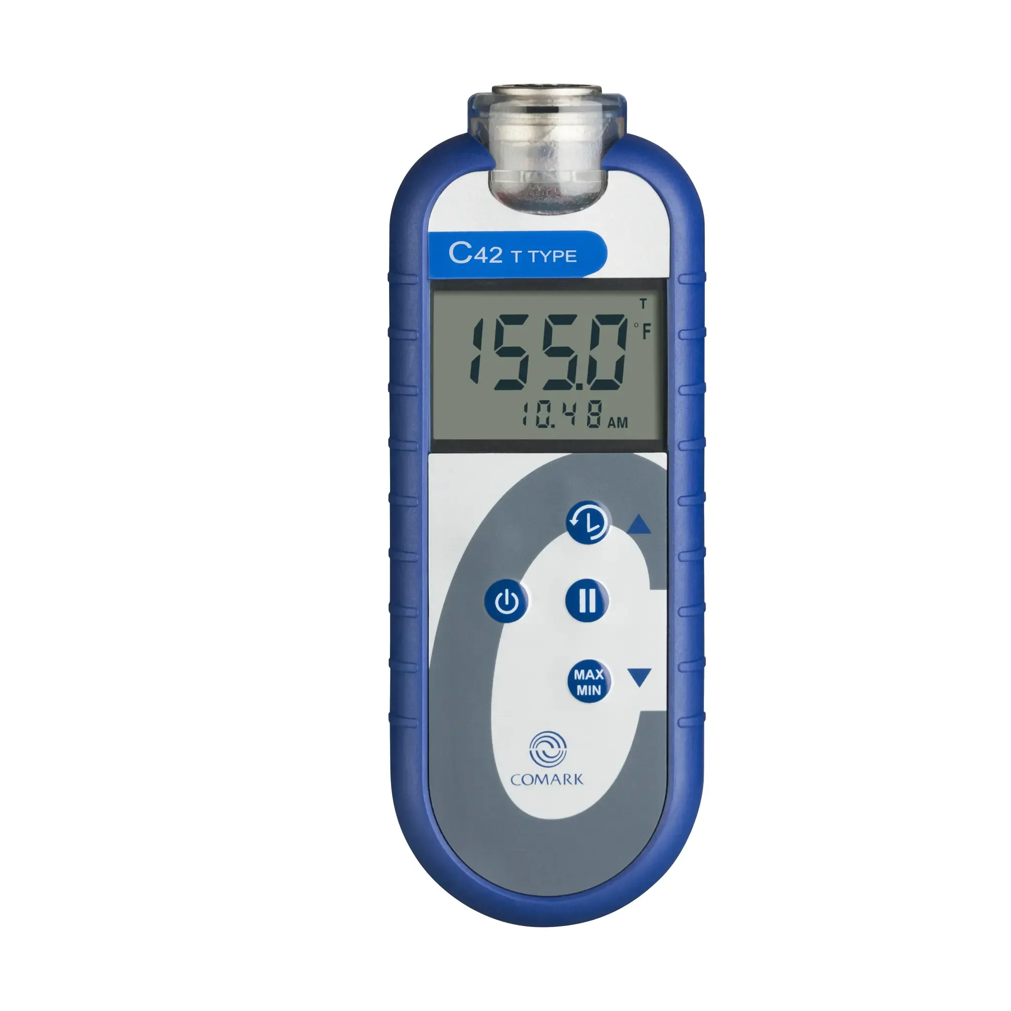 Comark Instruments Fluke, C42F, Thermometer, Thermocouple, Waterproof