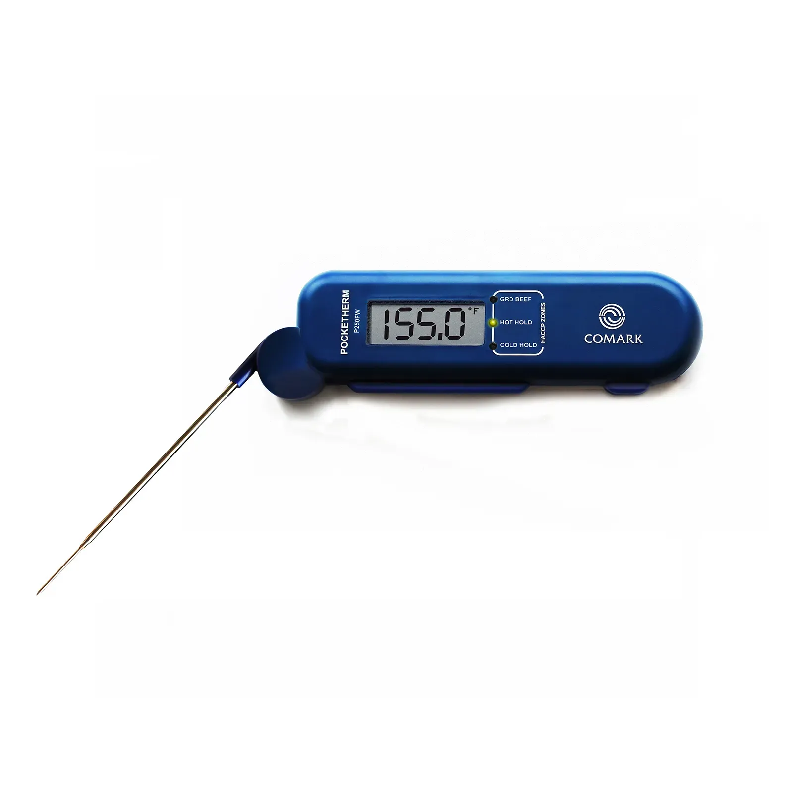 Comark Instruments Fluke, P250FW, Thermometer, Pocket, Waterproof