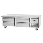 Arctic Air ARCB72, Equipment Stand, Refrigerated Base