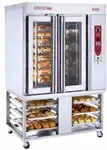 Blodgett XR8-G_LP, Convection Oven, Electric