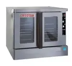 Blodgett ZEPH-100-EBASE_208V_1PH, Convection Oven, Electric
