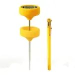 Comark Instruments - Fluke, 400YB, Thermometer, Pocket, Water Resistant