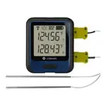 Comark Instruments - Fluke, RF314-DUAL, WiFi Logger, Alarms