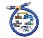 Dormont Manufacturing , 16100KIT48PS, Gas Connector Hose Kit