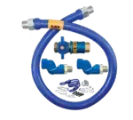 Dormont Manufacturing , 16100KITCF2S48, Gas Connector Hose Kit