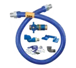 Dormont Manufacturing 16100KITCFS60PS, Gas Connector Hose Kit