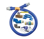 Dormont Manufacturing 16100KITS60PS, Gas Connector Hose Kit