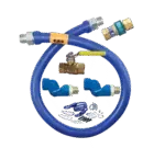 Dormont Manufacturing 1650KIT2S24, Gas Connector Hose Kit