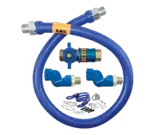 Dormont Manufacturing 1650KITCF2S60, Gas Connector Hose Kit