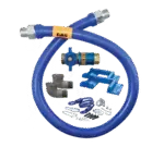 Dormont Manufacturing 1650KITCF36PS, Gas Connector Hose Kit