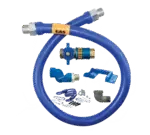 Dormont Manufacturing 1650KITCFS48PS, Gas Connector Hose Kit