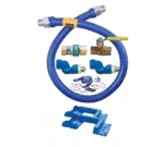 Dormont Manufacturing 1675KIT2S48PS, Gas Connector Hose Kit