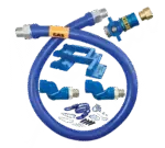 Dormont Manufacturing , 1675KITCF2S72PS, Gas Connector Hose Kit