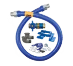 Dormont Manufacturing 1675KITCF60PS, Gas Connector Hose Kit