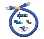 Dormont Manufacturing 1675KITCFS36, Gas Connector Hose Kit