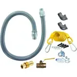 Dormont Manufacturing RG10060, Gas Connector Hose Kit