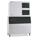 Hoshizaki KM-1900SRJZ3, Ice Maker, Cube-Style