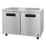 Hoshizaki , UF48B, Freezer, Undercounter, Reach-In