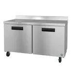 Hoshizaki WF60B-01, Freezer Counter, Work Top