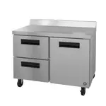 Hoshizaki WR48B-D2, Refrigerated Counter, Work Top