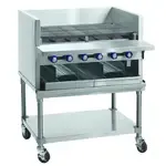 Imperial Range IABAT-72, Equipment Stand, for Countertop Cooking