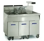 Imperial Range IFSCB350EU_208V_1PH, Fryer, Electric, Multiple Battery