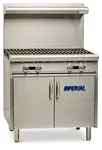 Imperial Range IHR-1HT-12-M, Range, 12" Heavy Duty, Gas
