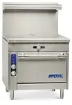 Imperial Range IHR-2HT-2-XB_LP, Range, 36" Heavy Duty, Gas