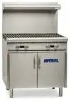 Imperial Range , IHR-GT18-XB_LP, Range, 18" Heavy Duty, Gas