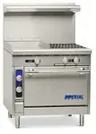 Imperial Range , IHR-GT24-2-C_LP, Range, 36" Heavy Duty, Gas
