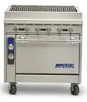 Imperial Range IHR-RB_LP, Range, 36" Heavy Duty, Gas
