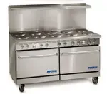 Imperial Range IR-10-E_208V_1PH, Range, 60" Restaurant, Electric