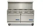Imperial Range IR-10-SU-C_LP, Range, 60" Restaurant, Gas