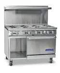 Imperial Range IR-2-G36-C-XB_LP, Range, 48" Restaurant, Gas