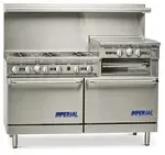 Imperial Range IR-6-RG24-CC_LP, Range, 60" Restaurant, Gas
